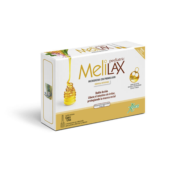 ABOCA MELILAX PEDIATRIC MICROENEMAS  5 G 6 UNIDADES