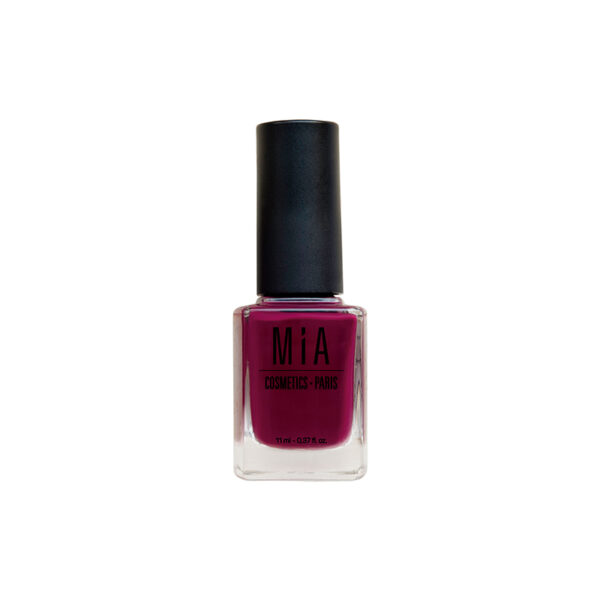 MIA COSMETICS MIA PINTAUÑAS BURGUNDY