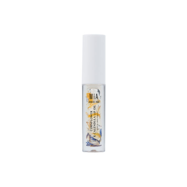 MIA COSMETICS CORNFLOWER&CALENDULA LIP OIL
