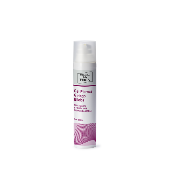 UNIFARCO GEL PIERNAS GINKO BILOBA 100ML