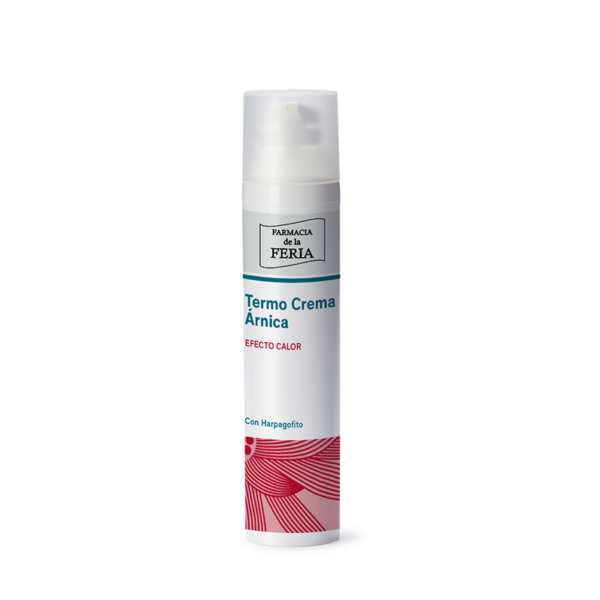UNIFARCO TERMO CREMA ARNICA 100ML