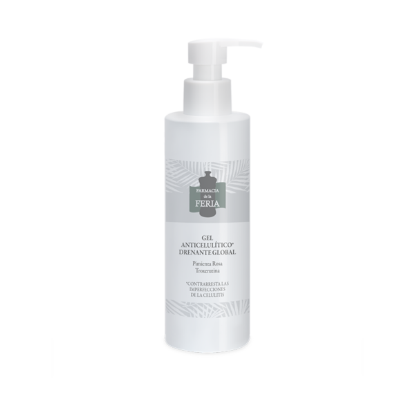 UNIFARCO GEL ANTICELULITICO GLOBAL 300ML