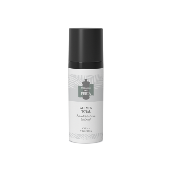 UNIFARCO GEL MEN TOTAL 50ML