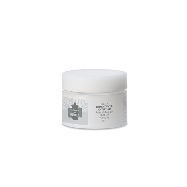 UNIFARCO CREMA HIDRATANTE ANTIEDAD TEXTURA RICA 50ML