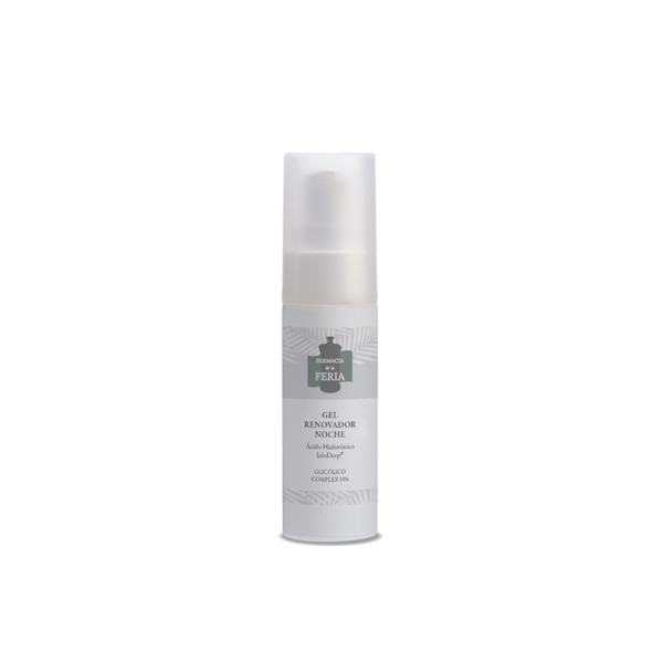 UNIFARCO GEL RENOVADOR NOCHE 30ML