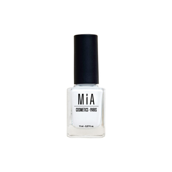 MIA COSMETICS MIA PINTAUÑAS FROST WHITE
