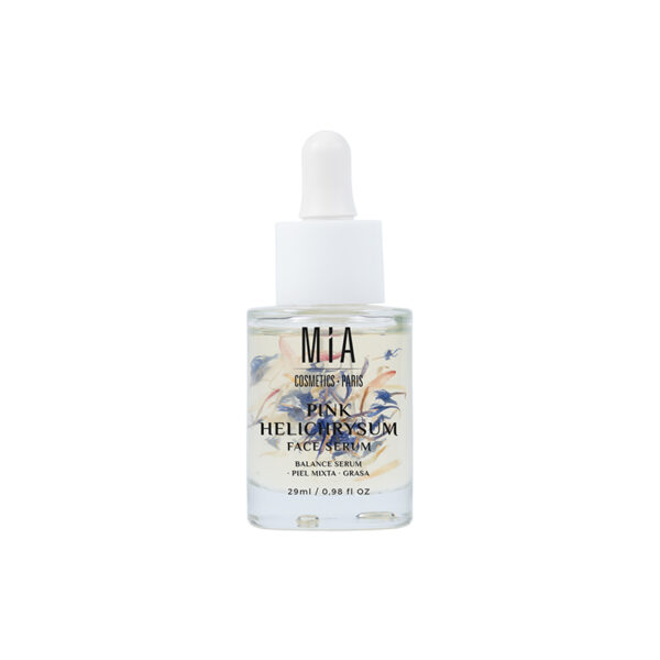 MIA COSMETICS CORNFLOWER FACE SERUM