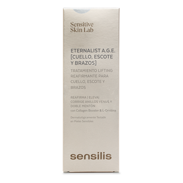 SENSILIS ETERNALIST A.G.E. CUELLO,ESCOTE Y BRAZOS 50ML