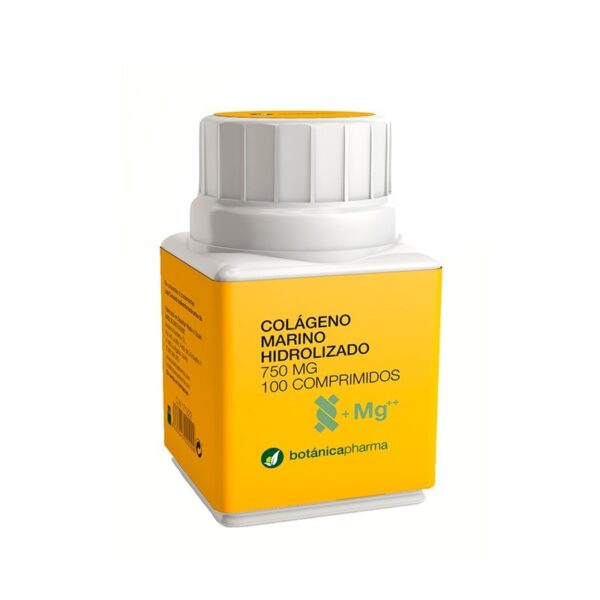 BOTANICAPHARMA COLAGENO MARINO HIDROLIZADO 100 COMP